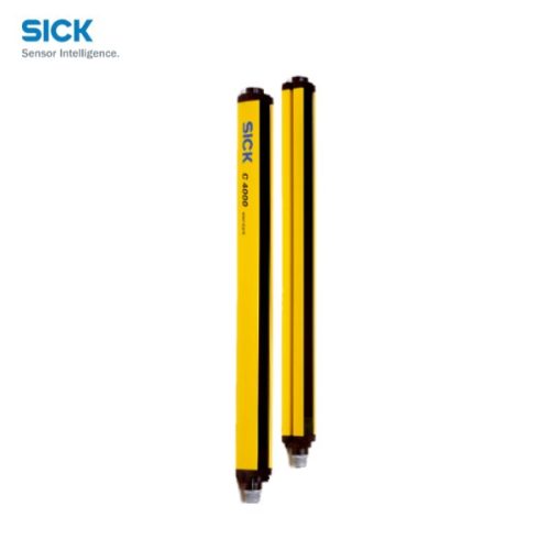 Safety Light Curtains - C4000